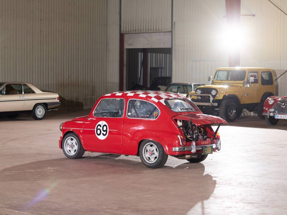 Afbeelding 14/50 van Abarth Fiat 1000 TC (1962)