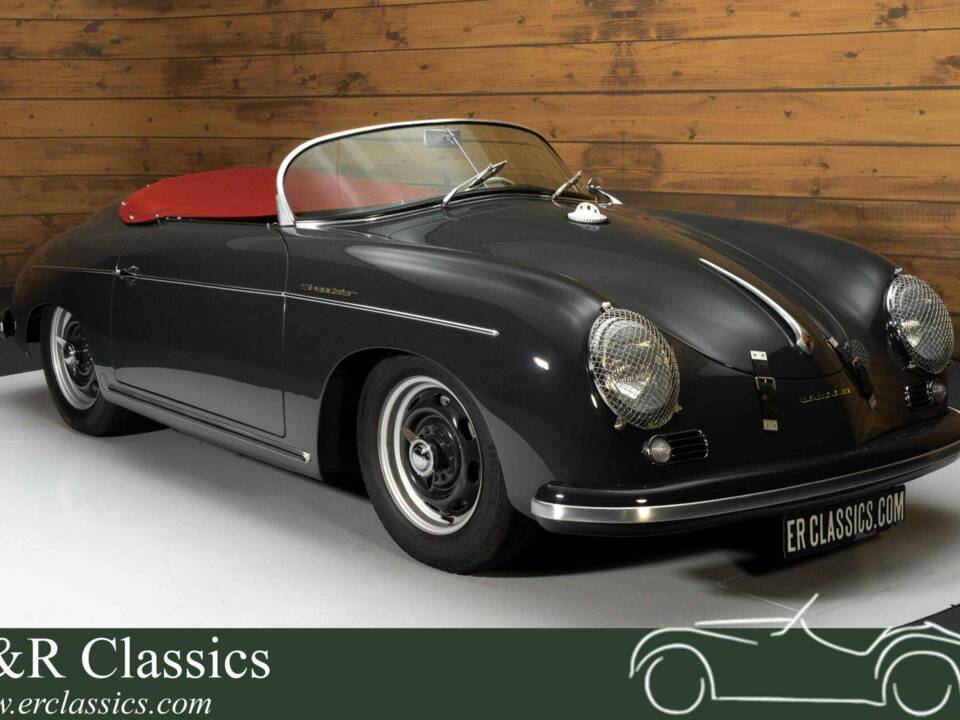 Image 1/18 of Porsche 356 1600 Speedster (1955)