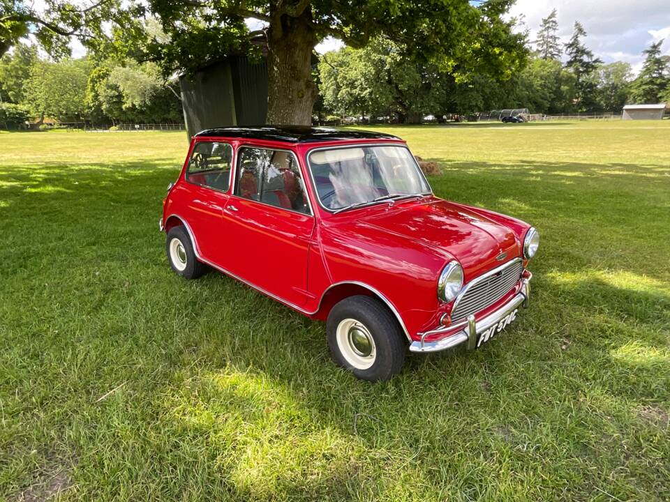 Image 28/48 of Austin Mini Cooper S 1275 (1965)