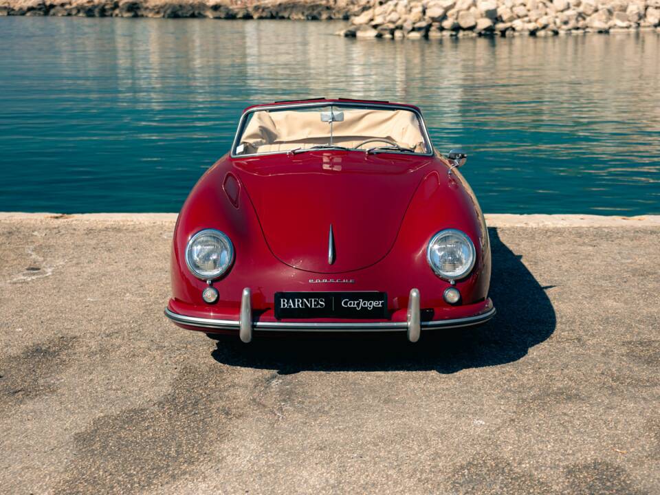 Bild 9/99 von Porsche 356 1500 (1951)