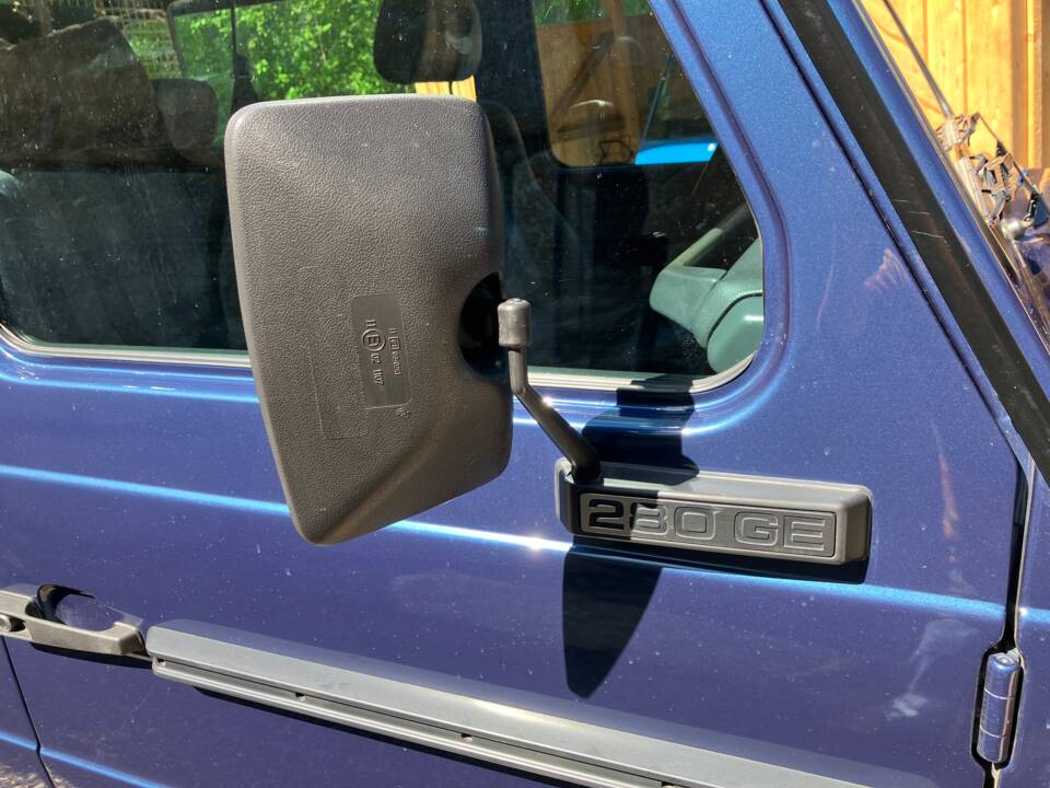 Bild 32/51 von Steyr-Puch 280 GE (kurz) (1988)
