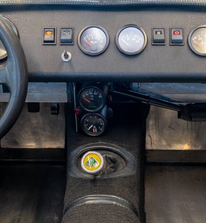 Image 54/58 of Caterham Seven HPC (1992)