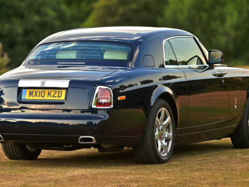 Afbeelding 16/50 van Rolls-Royce Phantom Coupé (2010)