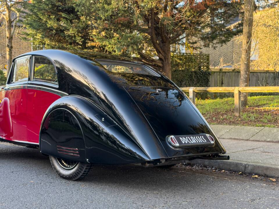 Bild 11/20 von Alvis 4.3 Liter Airline Sports (1936)