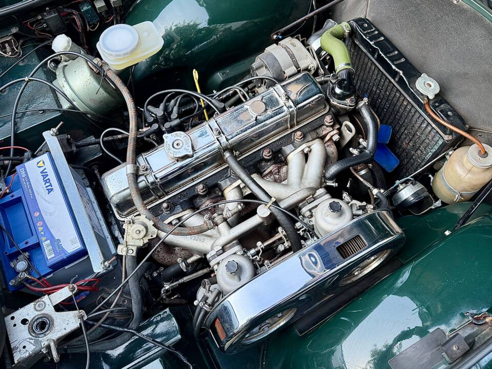 Image 23/24 de Triumph TR 6 (1973)