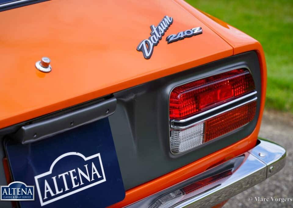 Image 47/72 de Datsun 240Z (1973)