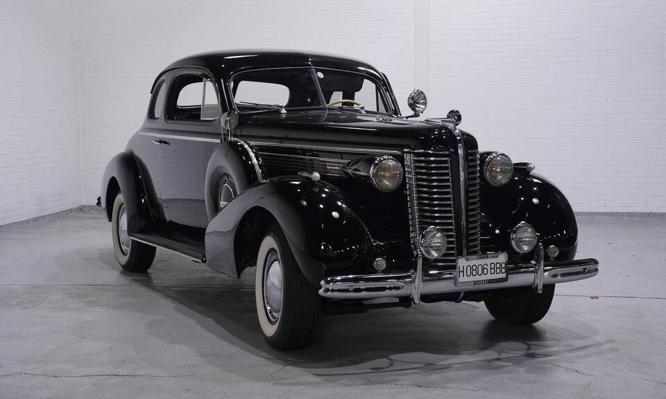 Bild 1/8 von Buick Special Serie 40 (1900)