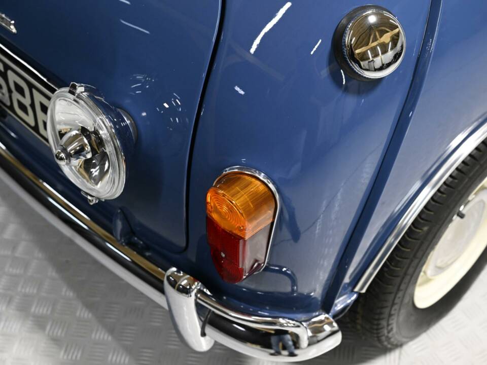 Bild 50/50 von Morris Mini Cooper S 1275 (1967)