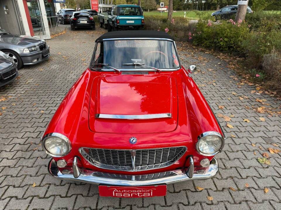 Image 30/34 of FIAT 1500 S (1961)
