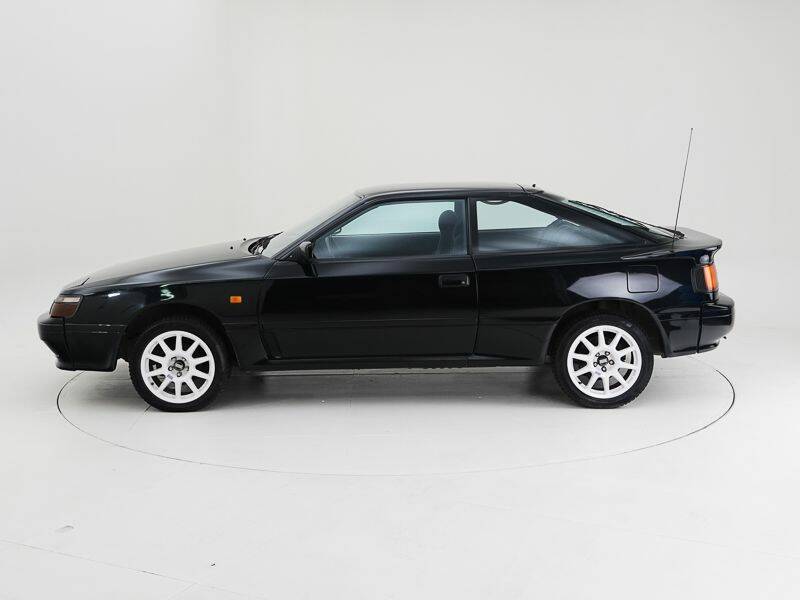 Image 7/15 of Toyota Celica Turbo 4WD (1989)