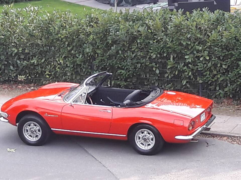 Obraz 24/30 pojazdu FIAT Dino Spider (1967)