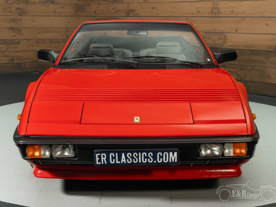 Bild 4/8 von Ferrari Mondial Quattrovalvole (1984)