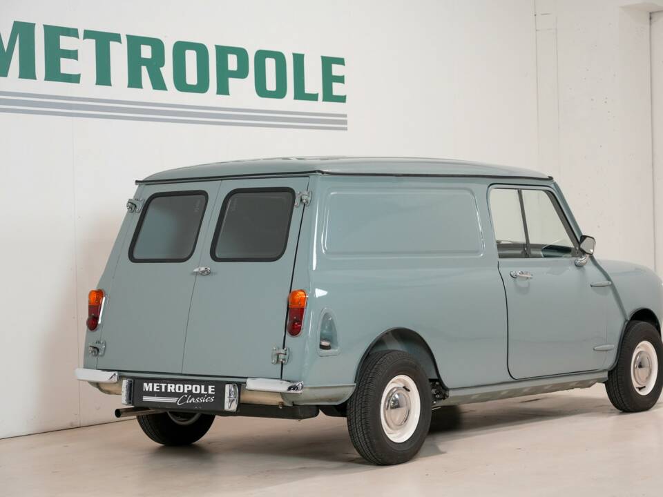 Bild 7/35 von Austin Mini Van (1983)