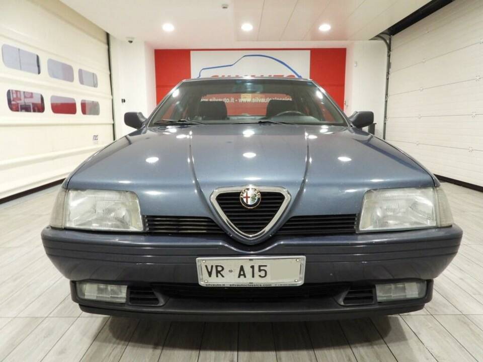 Afbeelding 2/15 van Alfa Romeo 164 2.0 Turbo (1988)