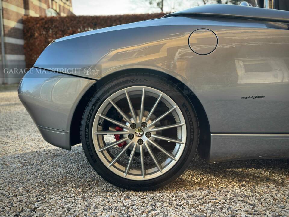 Bild 42/98 von Alfa Romeo Spider 2.0 Twin Spark (1999)