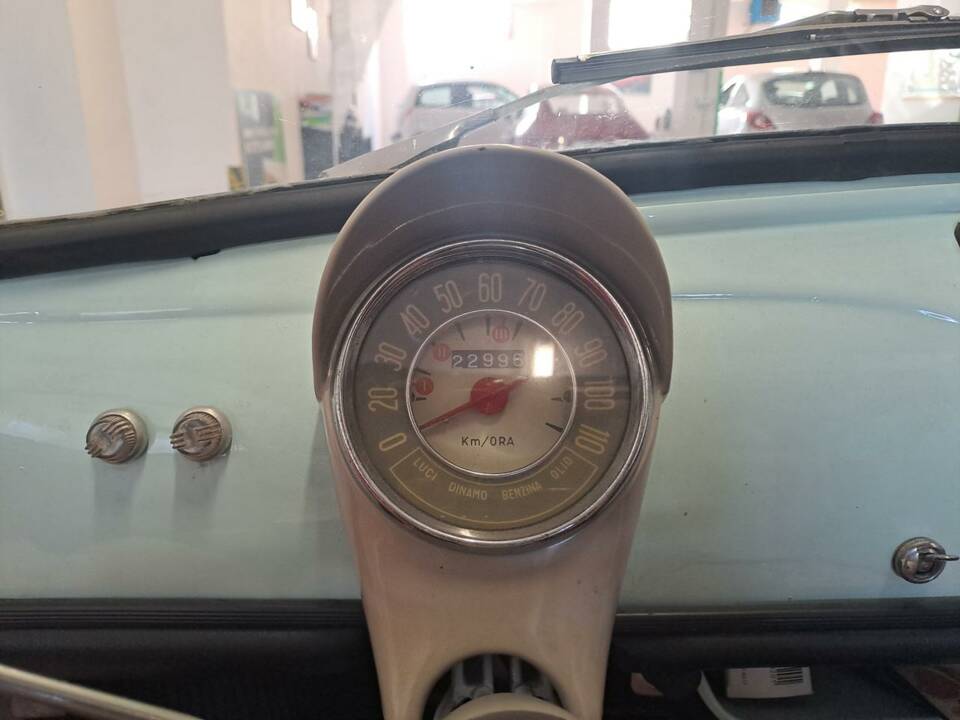 Afbeelding 17/36 van FIAT 500 D (1962)
