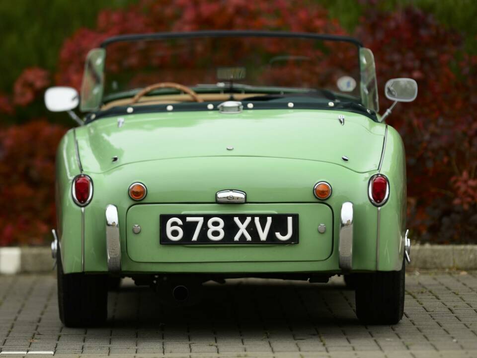 Afbeelding 14/50 van Triumph TR 3 (1957)
