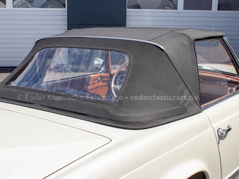 Imagen 24/24 de Mercedes-Benz 230 SL (1964)