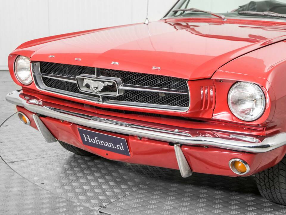 Afbeelding 18/50 van Ford Mustang 260 (1964)