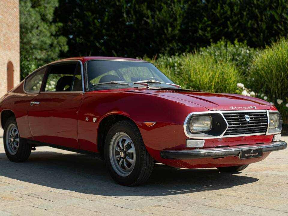 Obraz 2/50 pojazdu Lancia Fulvia Sport 1.3 S (Zagato) (1971)