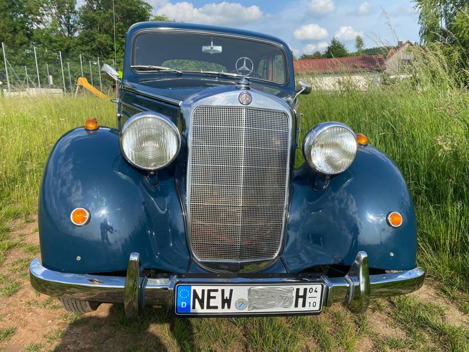 Image 28/28 of Mercedes-Benz 170 DS (1952)