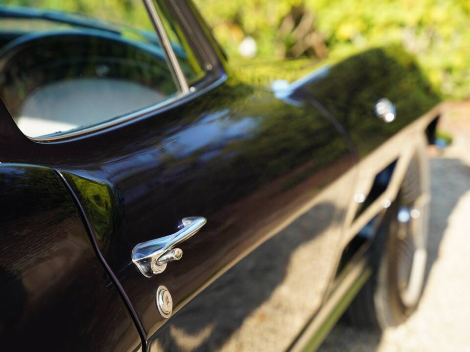 Imagen 16/50 de Chevrolet Corvette Sting Ray (1964)