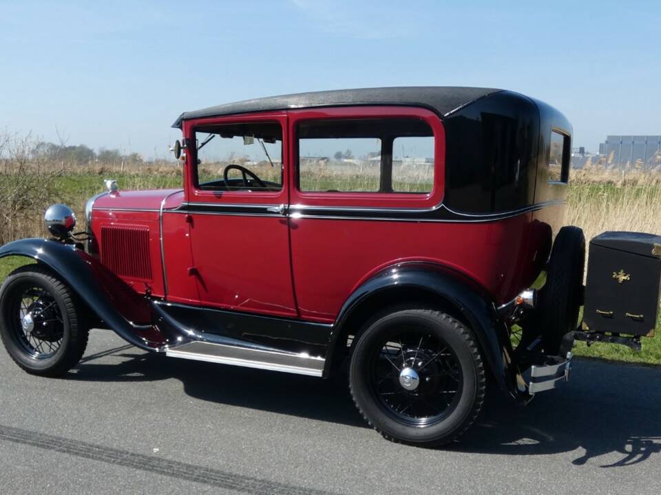 Imagen 2/18 de Ford Model A Tudor Sedan (1930)