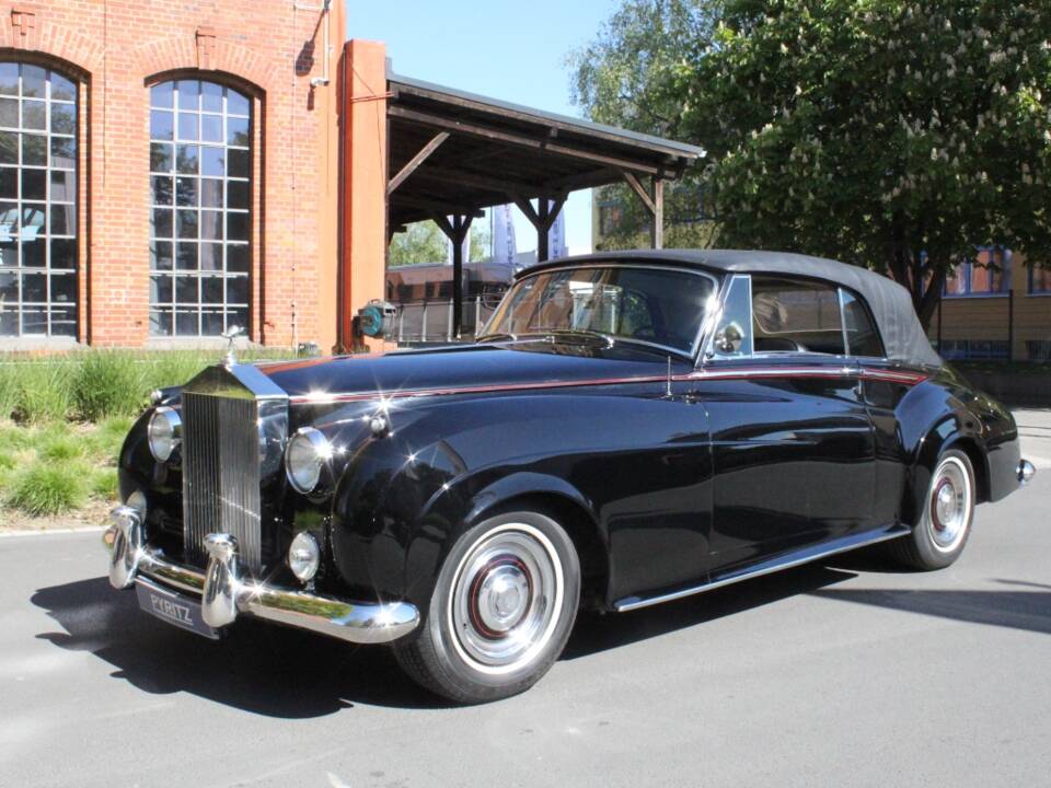 Bild 3/26 von Rolls-Royce Silver Cloud II (1961)