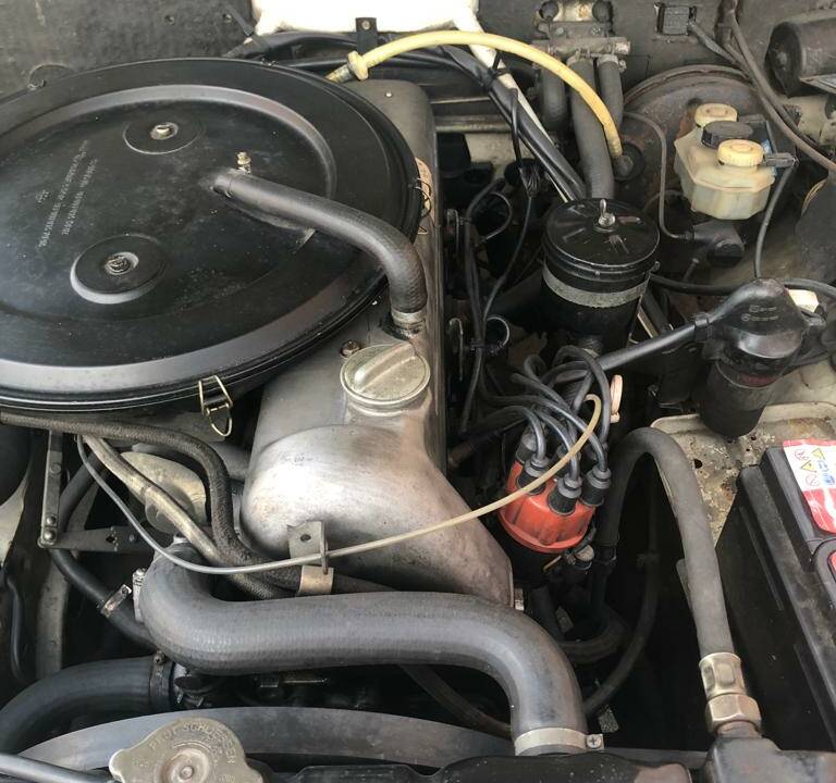 Bild 9/15 von Mercedes-Benz 230/6 (1974)