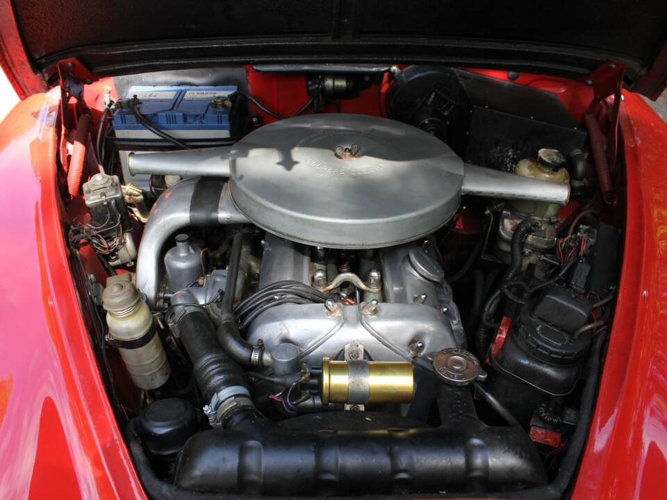 Image 19/21 of Jaguar Mk II 3.8 (1965)