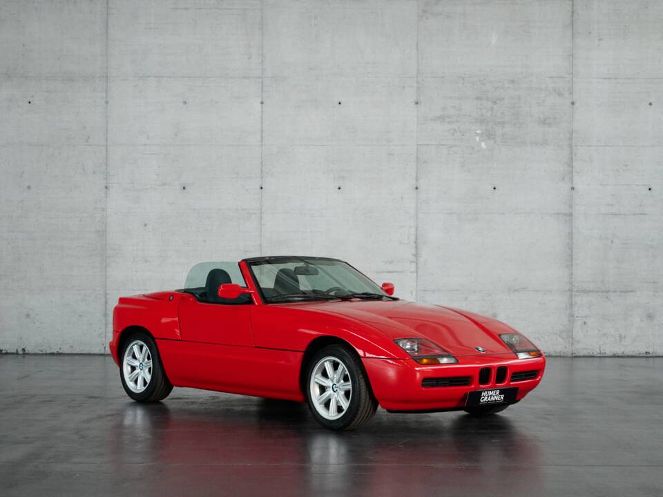 Image 50/50 of BMW Z1 (1990)
