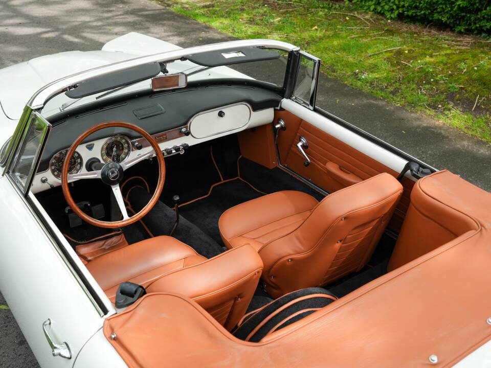 Image 10/41 of Lancia Flaminia GT 3C 2.5 Convertible (1963)