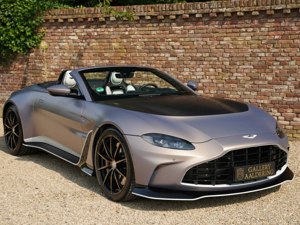 Image 28/50 of Aston Martin V8 Vantage Roadster (2023)