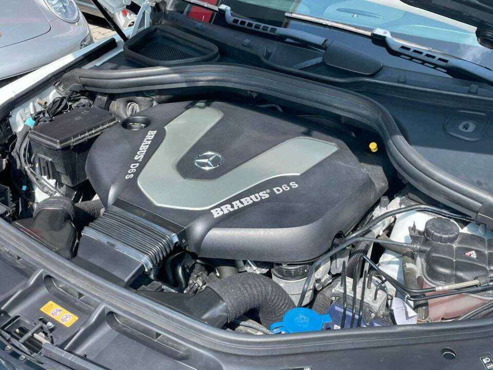 Imagen 19/19 de Mercedes-Benz GLE 350 d 4MATIC (2016)
