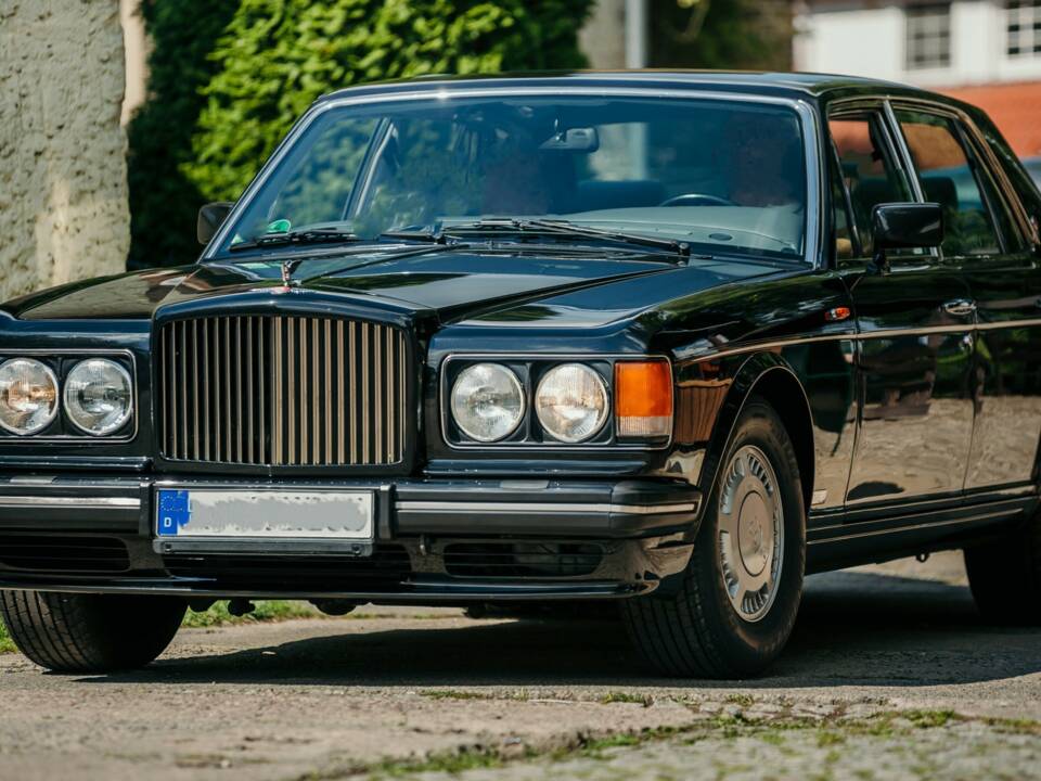 Image 1/14 of Bentley Turbo R (1991)
