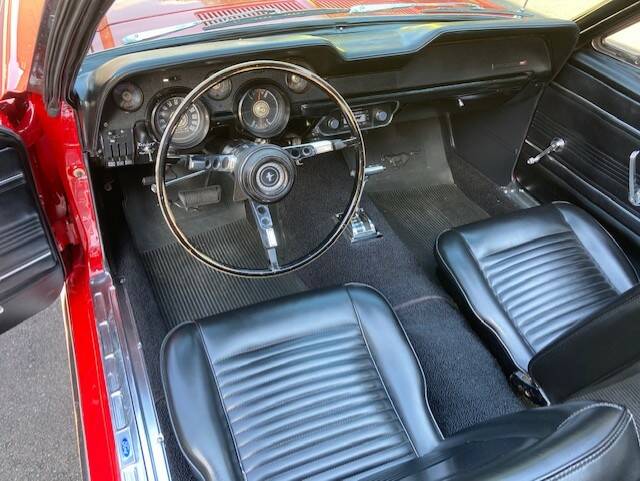 Bild 15/24 von Ford Mustang 289 (1967)