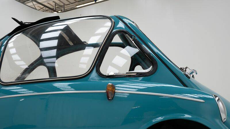 Image 11/15 of Heinkel Kabine 150 (1958)