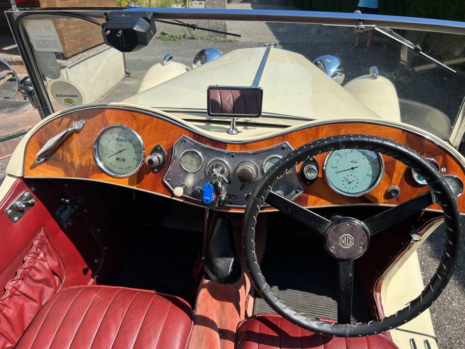Obraz 17/31 pojazdu MG TC (1947)