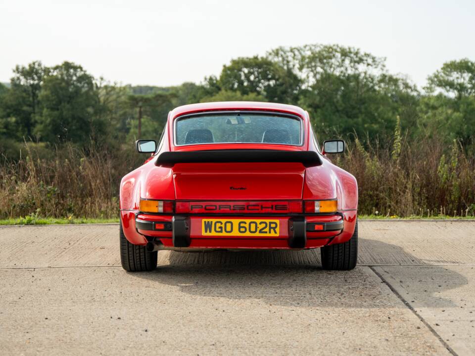 Image 11/50 of Porsche 911 Turbo 3.0 (1977)