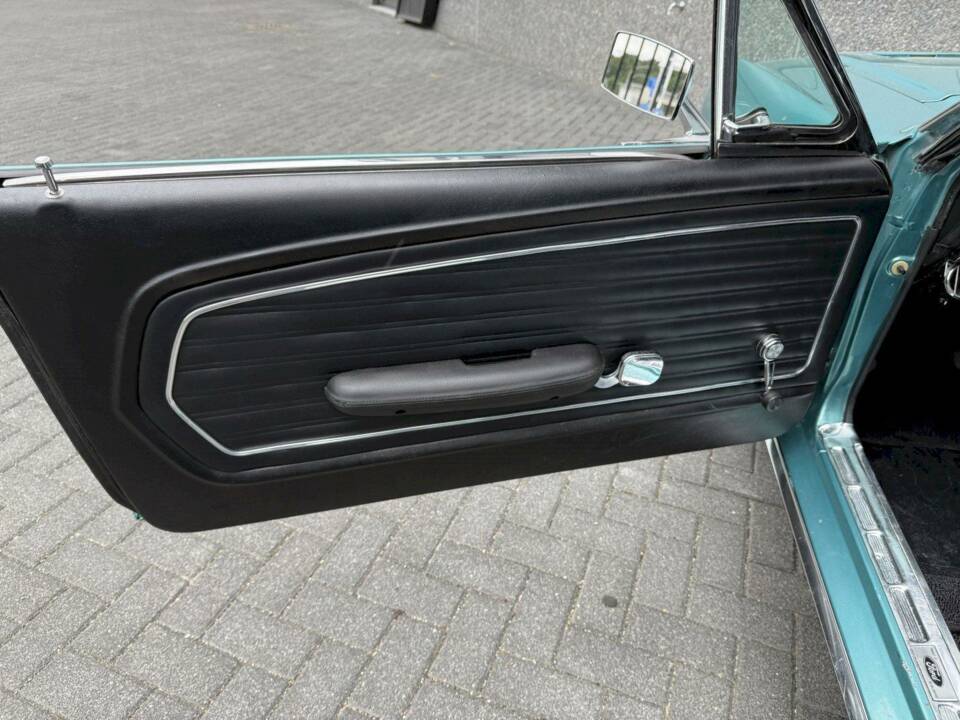 Afbeelding 17/33 van Ford Mustang California Special GT/CS (1968)