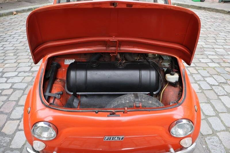 Image 26/29 of FIAT 500 L (1972)