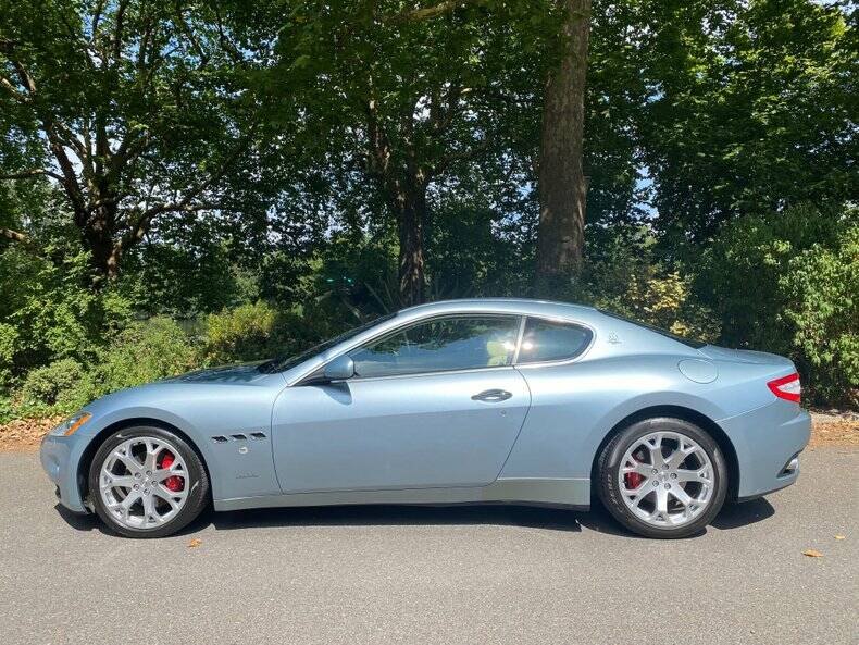 Image 41/50 de Maserati GranTurismo 4.2 (2008)