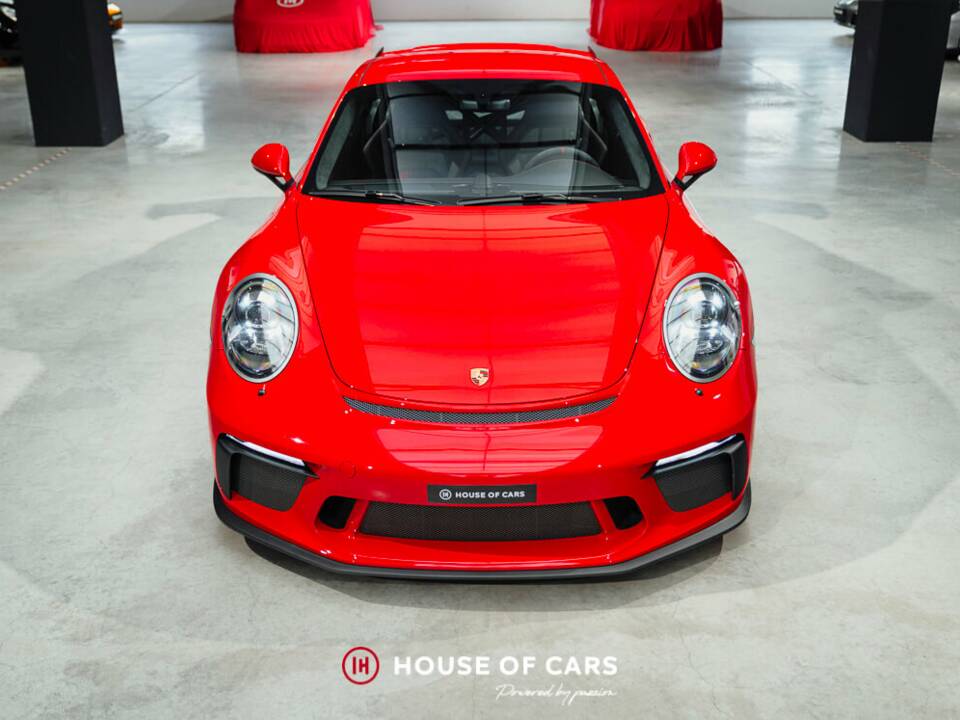 Bild 3/24 von Porsche 911 GT3 (2018)
