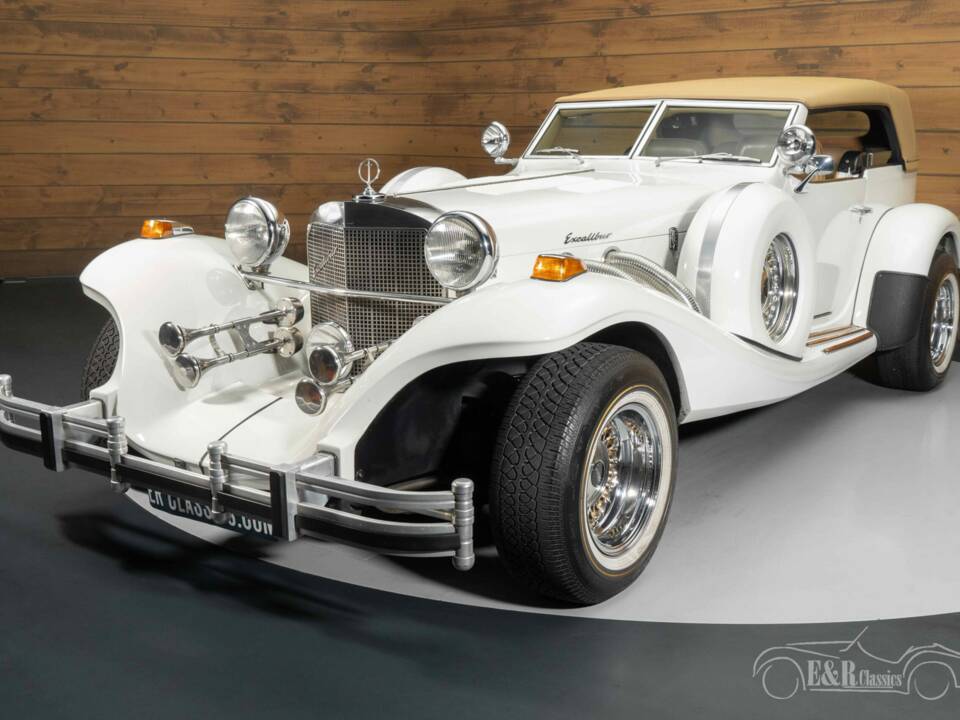 Image 1/6 de Excalibur Phaeton (1982)