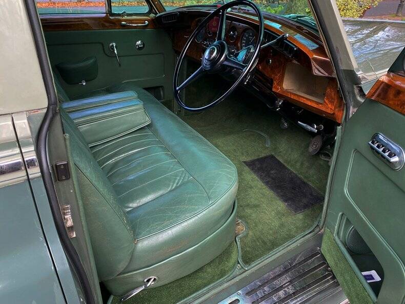 Bild 25/50 von Bentley S 2 (1959)