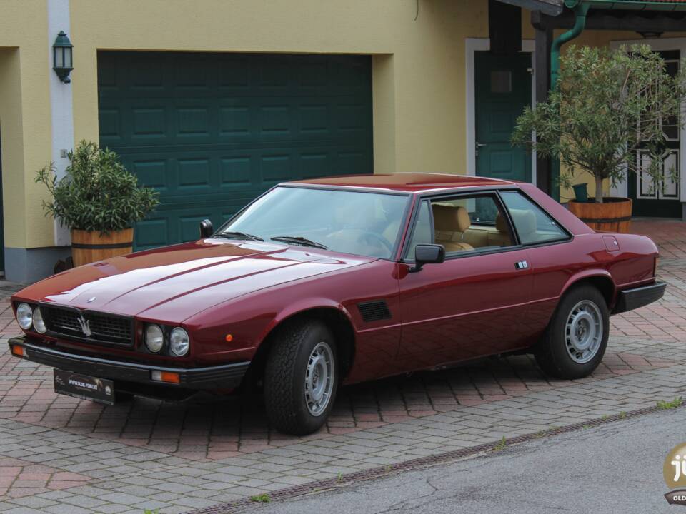 Image 4/22 of Maserati Kyalami (1979)