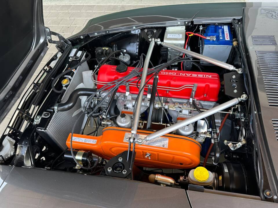 Image 6/64 of Datsun 280 Z (1976)