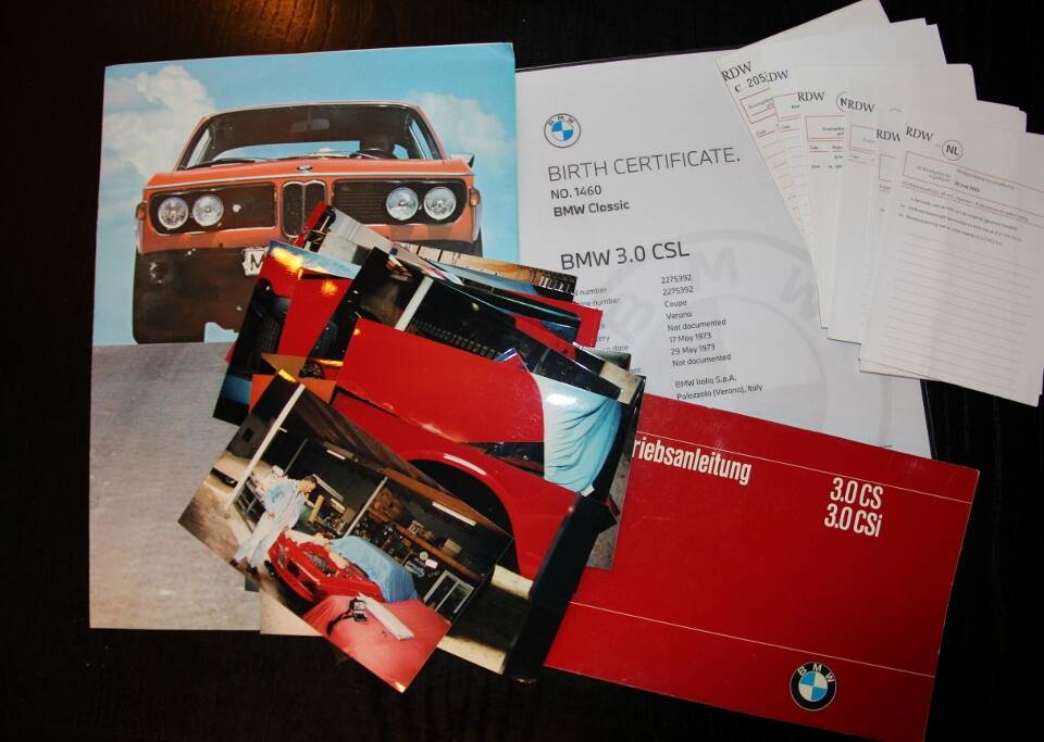 Image 54/56 of BMW 3.0 CSL (1973)