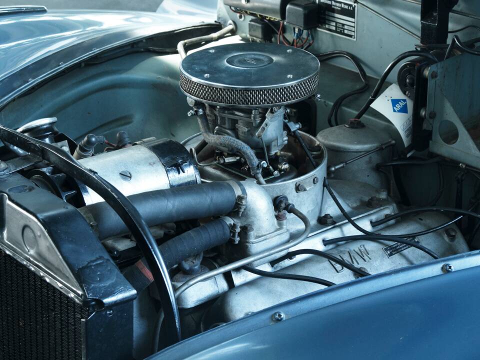 Bild 47/50 von BMW 501 V8 (1959)