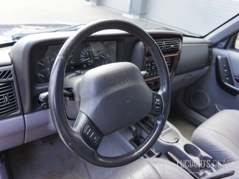 Bild 30/57 von Jeep Cherokee (1998)